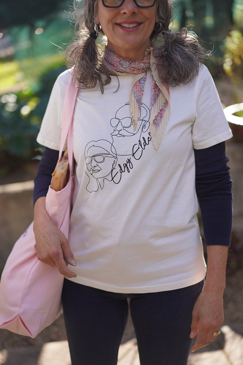 Women's T-Shirt - Edgy Elders