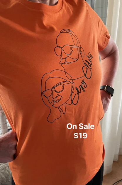 Women's T-Shirt - Edgy Elders