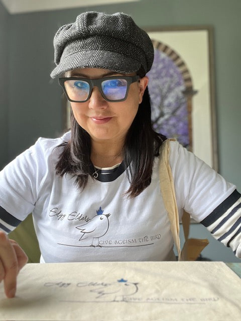 Women's T-Shirt - Bird